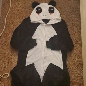 Panda Onesie